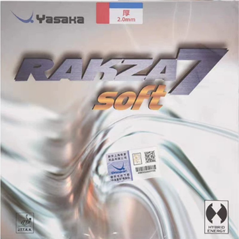 Table Tennis Loki - オリジナル八坂神社 RAKZA 7 ソフト (B-77) と