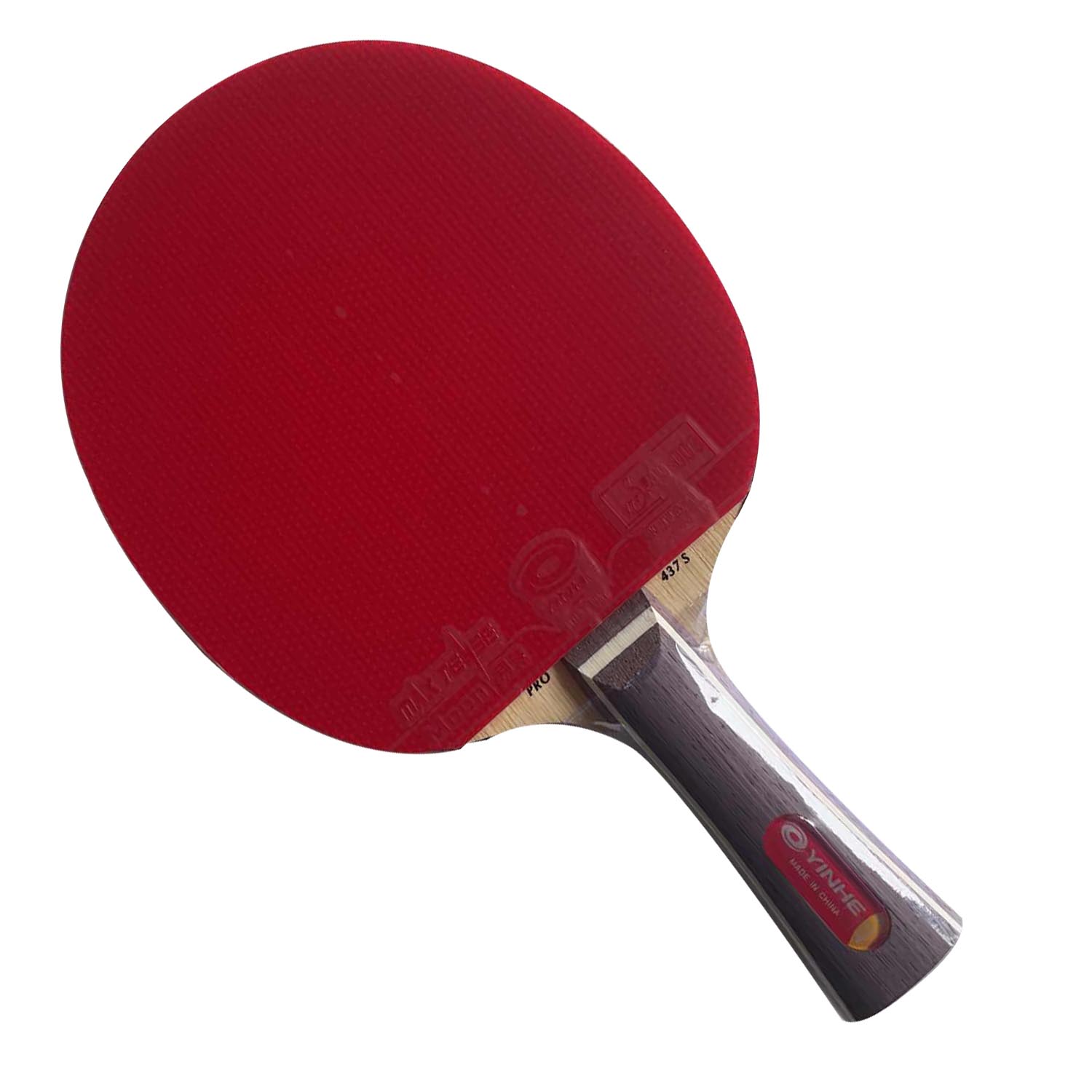 プロコンボラケット YINHE パープルドラゴン 437S  - Table Tennis Zhang Jike のレビューと価格