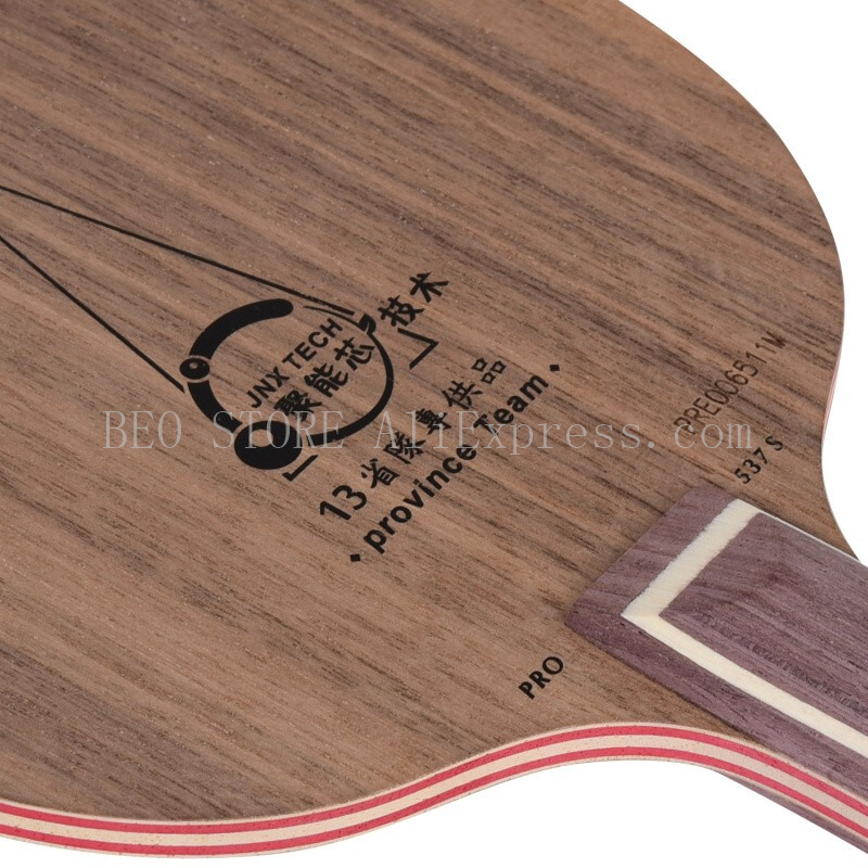 Yinhe-卓球ピンポンバットパドルブレード、銀河、パープル - Table Tennis Zhang Jike のレビューと価格